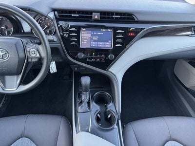 2019 Toyota Camry LE FWD