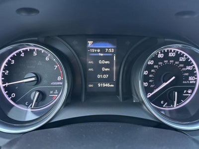 2019 Toyota Camry LE FWD