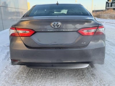2019 Toyota Camry LE FWD