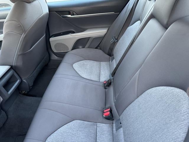 2019 Toyota Camry LE FWD