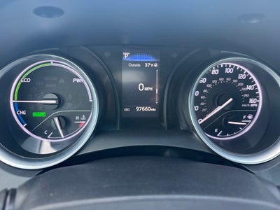 2018 Toyota Camry Hybrid SE FWD