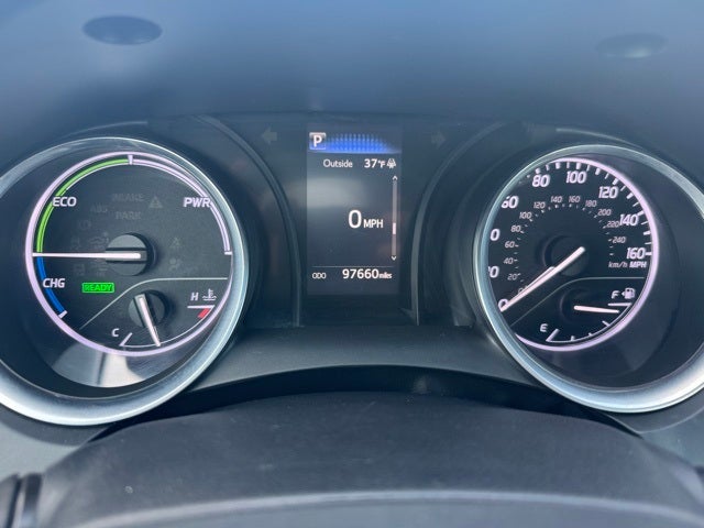 2018 Toyota Camry Hybrid SE FWD