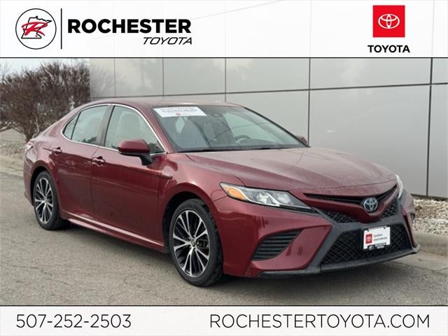 2018 Toyota Camry Hybrid SE FWD