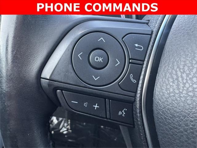 2018 Toyota Camry Hybrid SE FWD