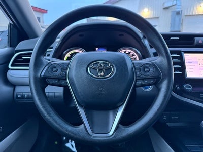 2018 Toyota Camry Hybrid LE FWD