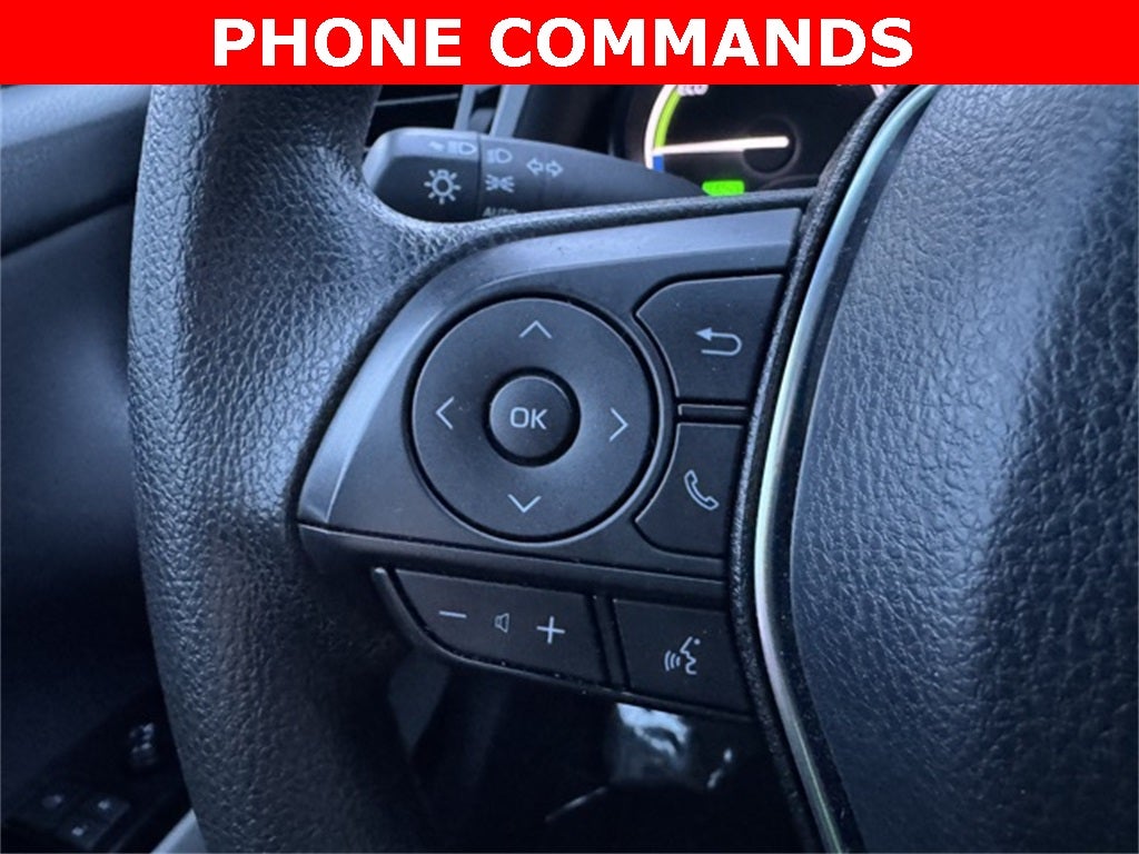 2018 Toyota Camry Hybrid LE FWD