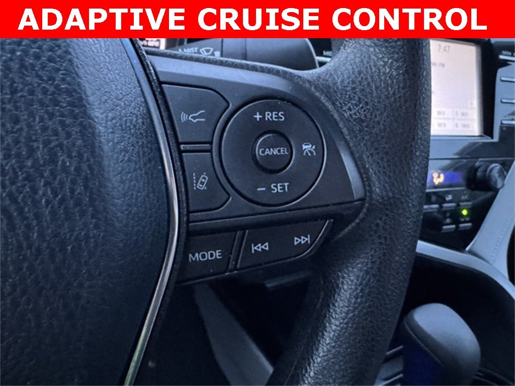 2018 Toyota Camry Hybrid LE FWD