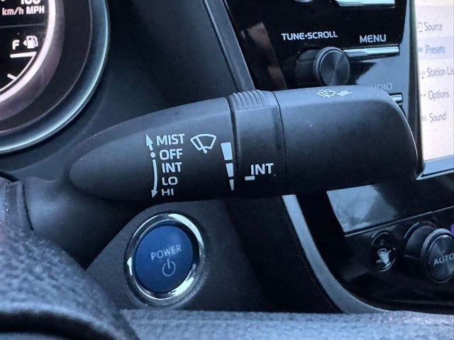 2018 Toyota Camry Hybrid LE FWD