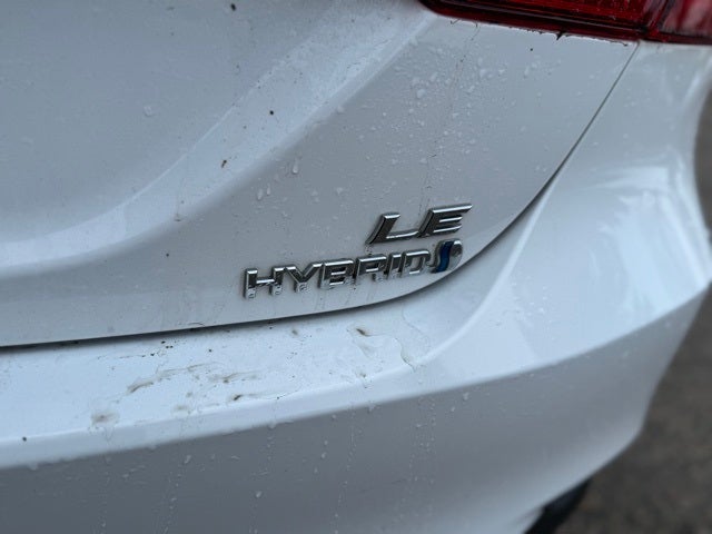 2018 Toyota Camry Hybrid LE FWD