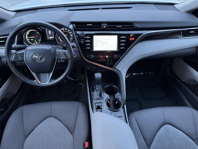 2018 Toyota Camry Hybrid LE FWD