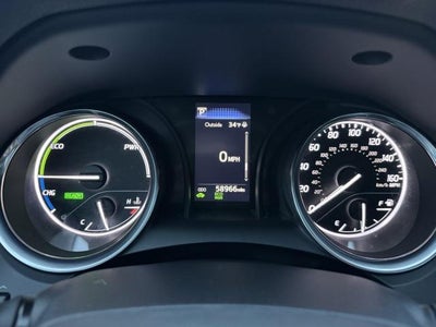 2018 Toyota Camry Hybrid LE FWD