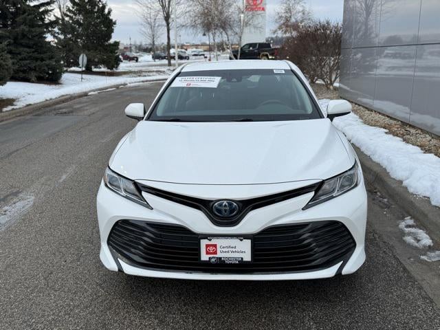 2018 Toyota Camry Hybrid LE FWD