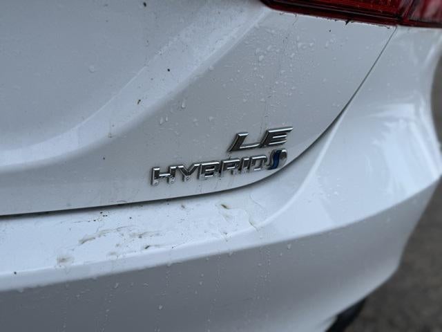 2018 Toyota Camry Hybrid LE FWD