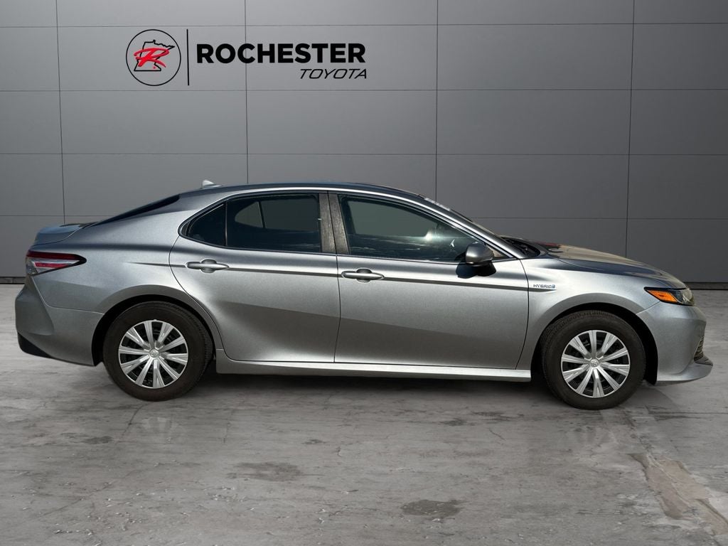2019 Toyota Camry Hybrid LE FWD