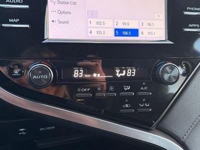 2019 Toyota Camry Hybrid LE FWD