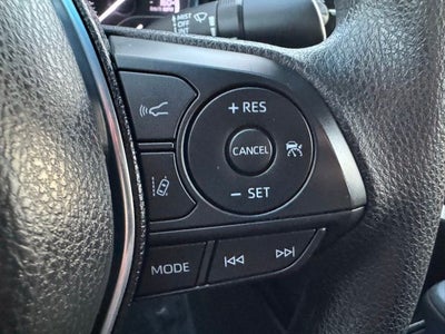 2019 Toyota Camry Hybrid LE FWD