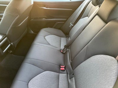 2019 Toyota Camry Hybrid LE FWD