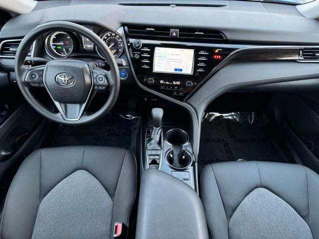 2019 Toyota Camry Hybrid LE FWD
