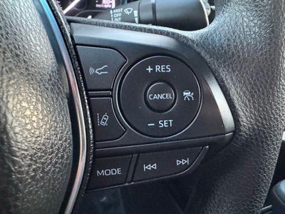 2019 Toyota Camry Hybrid LE FWD