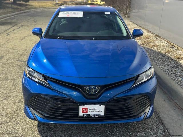 2019 Toyota Camry Hybrid LE FWD