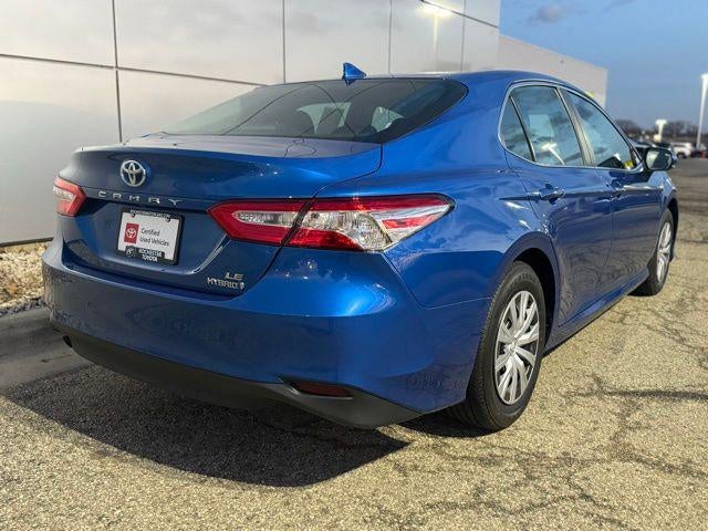 2019 Toyota Camry Hybrid LE FWD