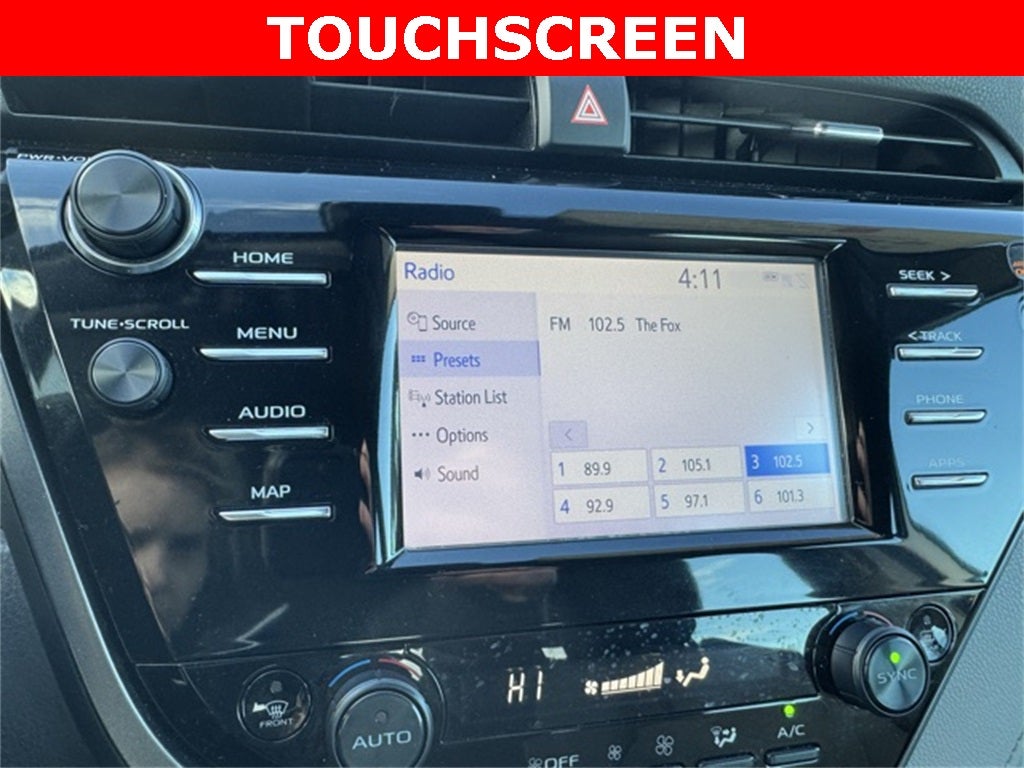 2019 Toyota Camry Hybrid LE FWD