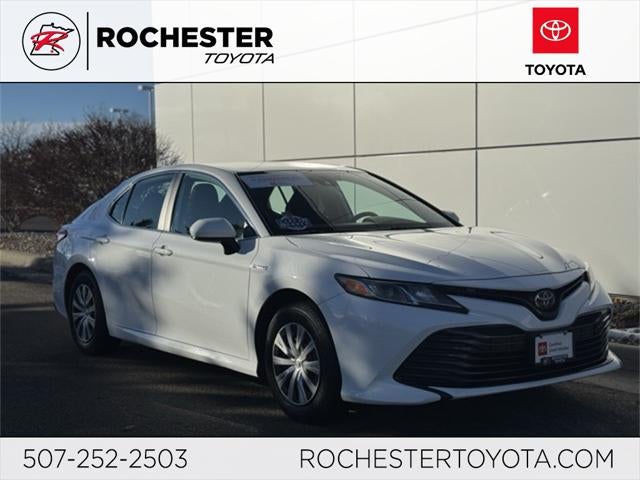2019 Toyota Camry Hybrid LE FWD