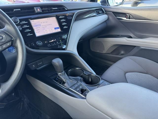 2019 Toyota Camry Hybrid LE FWD