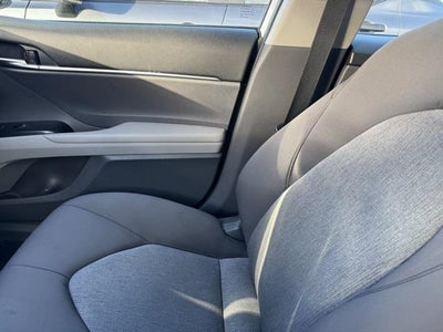 2019 Toyota Camry Hybrid LE FWD