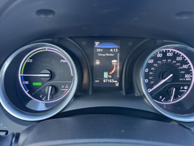 2019 Toyota Camry Hybrid LE FWD