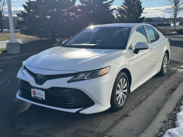 2019 Toyota Camry Hybrid LE FWD