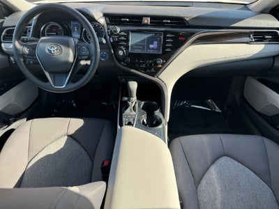 2019 Toyota Camry Hybrid LE FWD