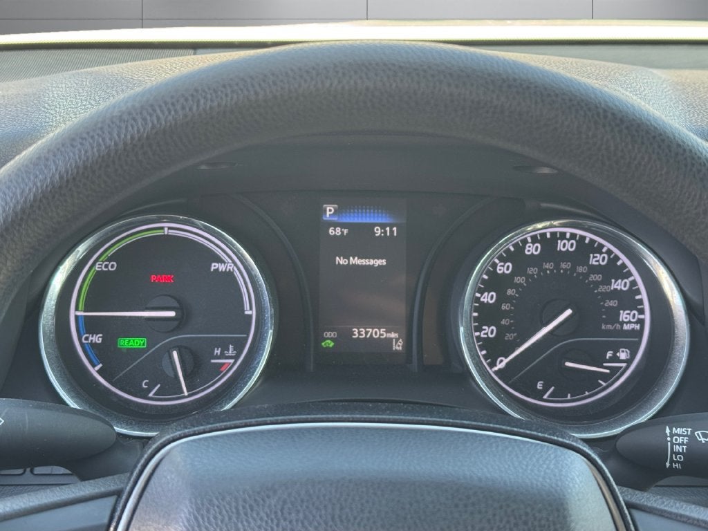 2019 Toyota Camry Hybrid LE FWD