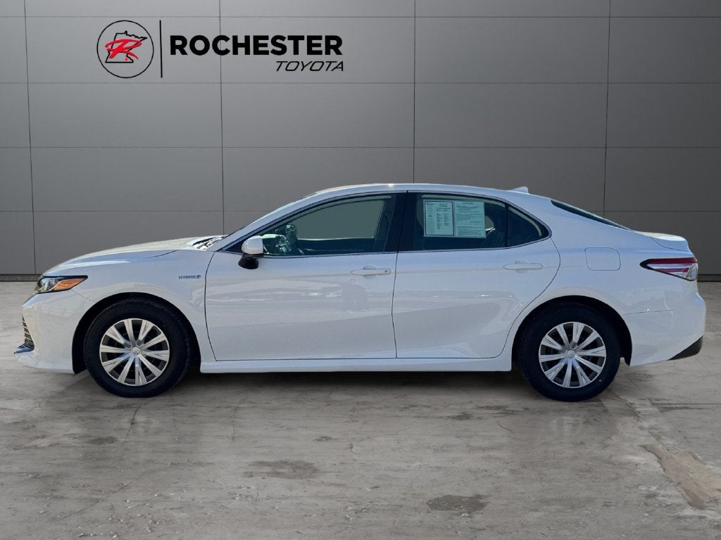 2019 Toyota Camry Hybrid LE FWD