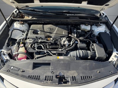 2019 Toyota Camry Hybrid LE FWD