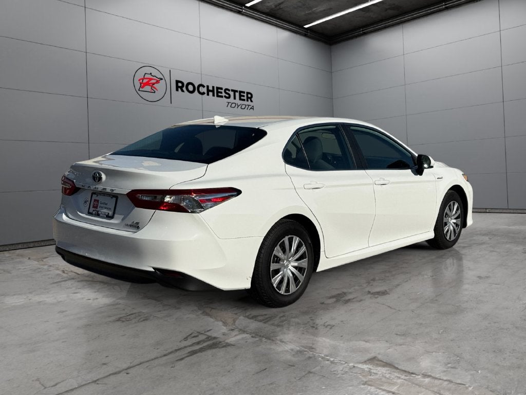 2019 Toyota Camry Hybrid LE FWD
