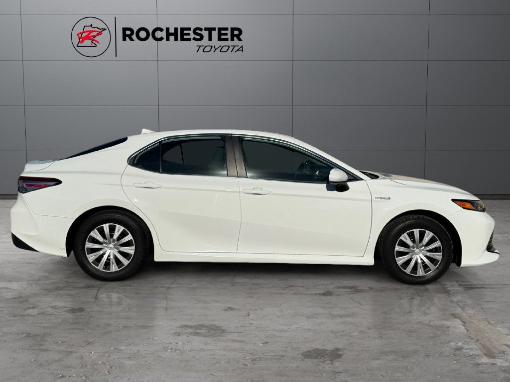 2019 Toyota Camry Hybrid LE FWD