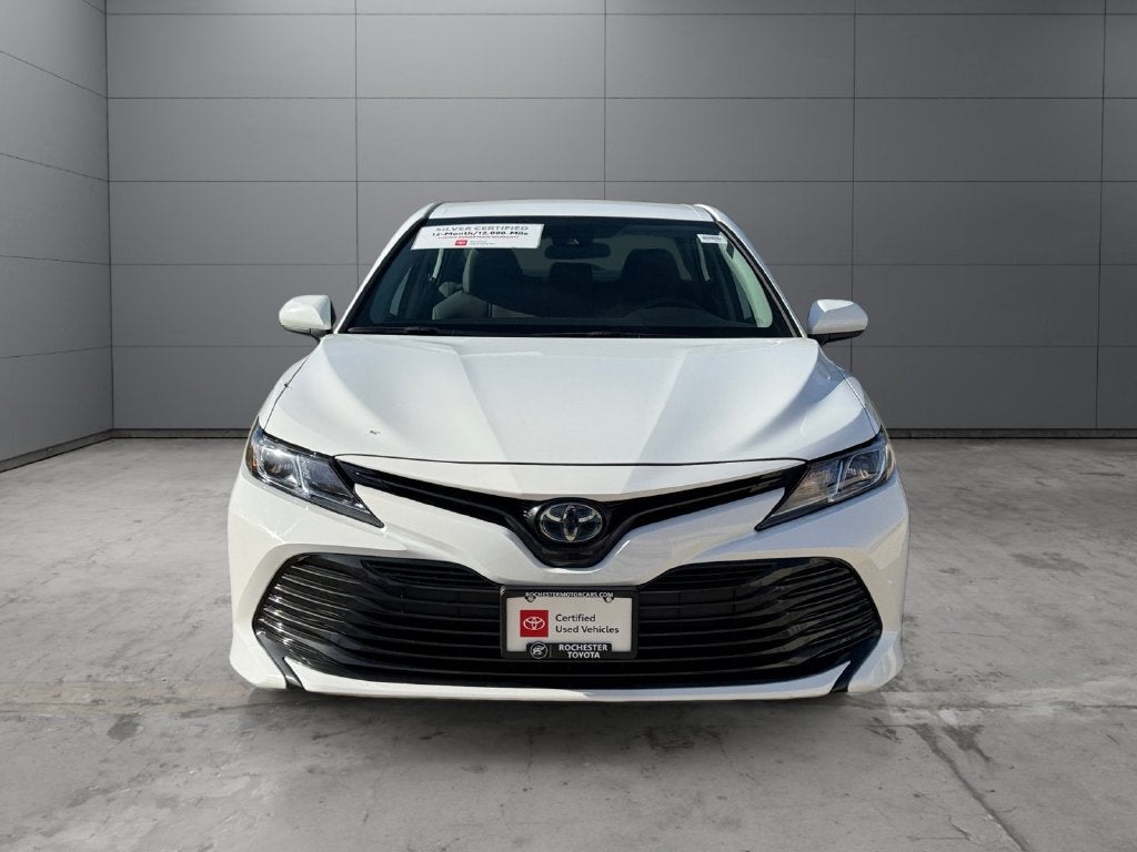 2019 Toyota Camry Hybrid LE FWD
