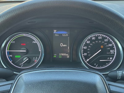 2019 Toyota Camry Hybrid LE FWD