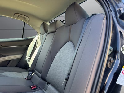 2019 Toyota Camry Hybrid LE FWD