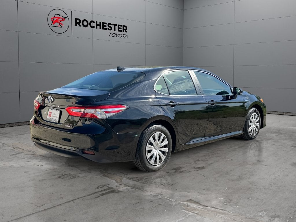2019 Toyota Camry Hybrid LE FWD