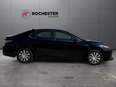 2019 Toyota Camry Hybrid LE FWD
