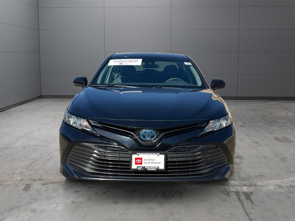 2019 Toyota Camry Hybrid LE FWD