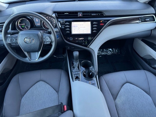 2018 Toyota Camry Hybrid LE FWD