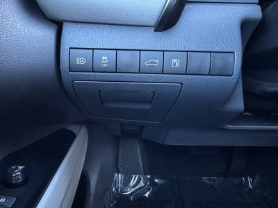 2018 Toyota Camry Hybrid LE FWD