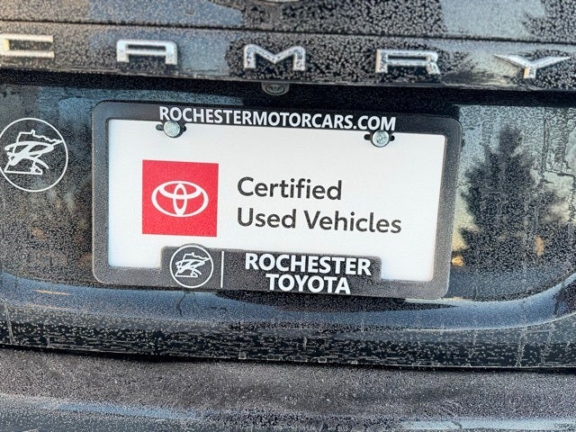 2018 Toyota Camry Hybrid LE FWD