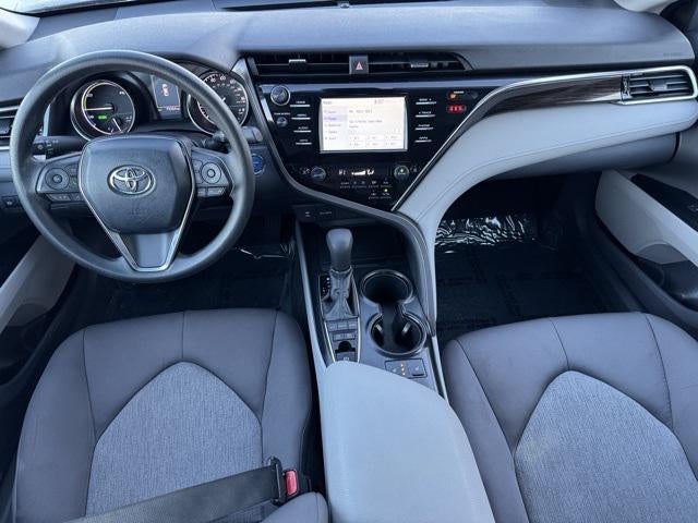 2018 Toyota Camry Hybrid LE FWD