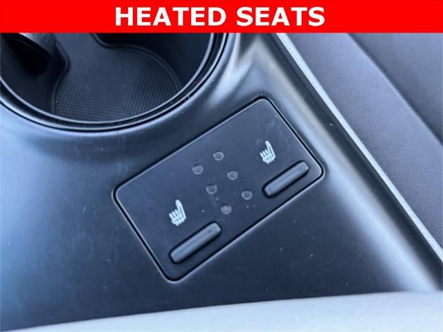 2018 Toyota Camry Hybrid LE FWD