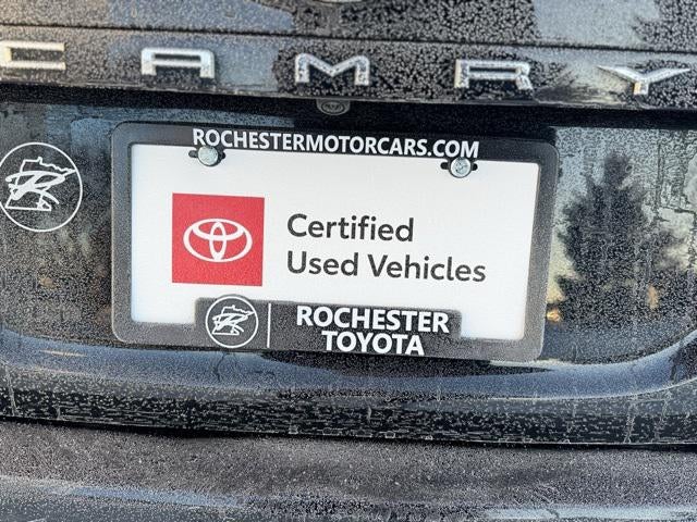 2018 Toyota Camry Hybrid LE FWD