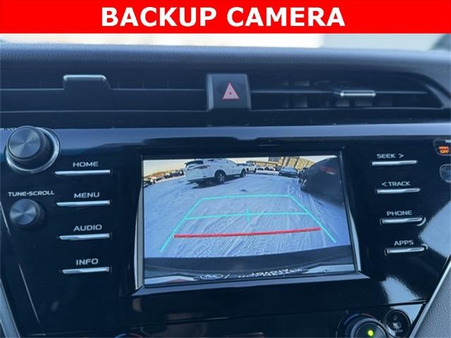 2018 Toyota Camry Hybrid LE FWD